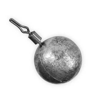 Delphin olovo bomb dropshot gulička 5 ks-10 g