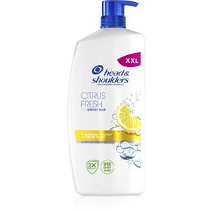 HEAD&SHOULDERS Šampon Citrus 800 ml
