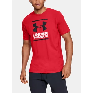 Under Armour Foundation Triko Červená