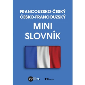 Francouzsko-český česko-francouzský minislovník - TZ-one