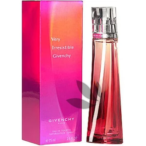 Givenchy Very Irrésistible toaletní voda pro ženy 75 ml