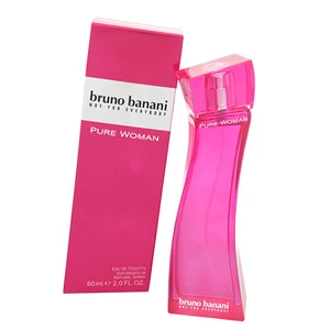 Bruno Banani Pure Woman toaletná voda pre ženy 20 ml