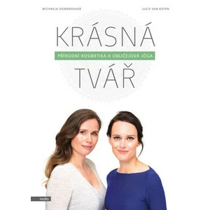 Krásná tvář - Michaela Dombrovská, Lucie van Koten