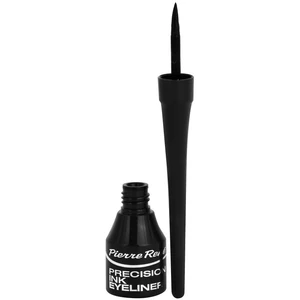 Pierre René Eyes Eyeliner atramentové očné linky odtieň 01 Black 3 ml