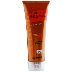 Tannymaxx Brown opaľovací krém do solária 125 ml