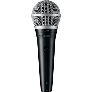 Shure PGA48-XLR-E Mikrofon dynamiczny wokalny