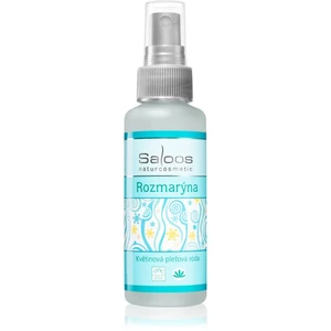 Saloos Floral Water kvetinová pleťová voda Rozmarín 50 ml