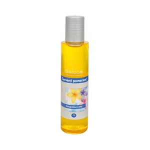 Saloos Bath Oil kúpeľový olej Červený pomaranč 125 ml