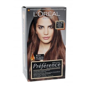 L’Oréal Paris Préférence farba na vlasy odtieň 5.25 Antigua