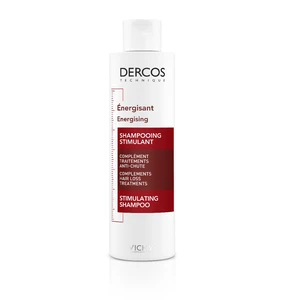 Vichy Dercos Energising Shampoo szampon wzmacniający do włosów przerzedzających się 200 ml