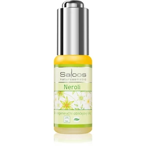 Saloos Bio Regenerative bio regenerační obličejový olej Neroli 20 ml