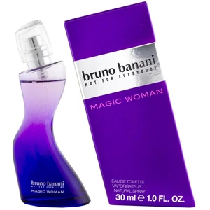 Bruno Banani Magic Woman toaletná voda pre ženy 30 ml