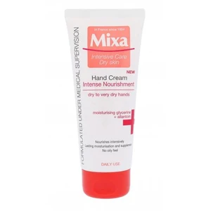 Mixa Intense Nourishment Hand Cream