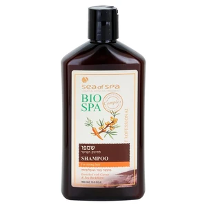 Sea of Spa Bio Spa šampón pre posilnenie vlasových korienkov 400 ml