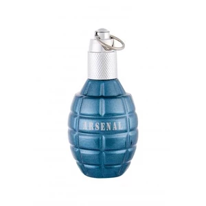 Gilles Cantuel Arsenal Blue parfumovaná voda pre mužov 100 ml