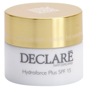 Declaré Hydro Balance hydratační pleťový krém SPF 15 50 ml