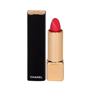 Chanel Rouge Allure Velvet zamatový rúž s matným efektom odtieň 43 La Favorite 3,5 g