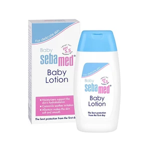 Sebamed Baby Care hydratačné telové mlieko 200 ml