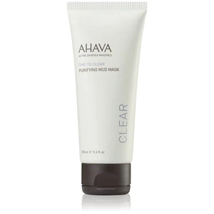 Ahava Time To Clear čisticí bahenní maska 100 ml