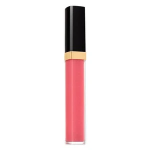 Chanel Rouge Coco Gloss hydratační lesk na rty odstín 728 Rose Pulpe 5.5 g