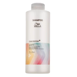 Wella Professionals ColorMotion+ šampon pro barvené vlasy 1000 ml
