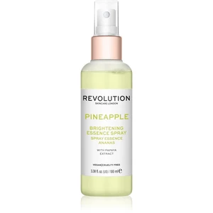 Revolution Skincare Pineapple energizující pleťový sprej 100 ml