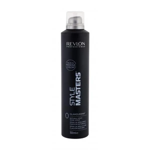 Revlon Professional Sprej pro přirozenou fixaci a lesk vlasů Style Masters (Shine Spray Glamourama) 300 ml