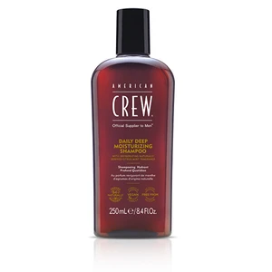American Crew Denní šampon pro hloubkovou hydrataci (Daily Deep Moisturizing Shampoo) 1000 ml