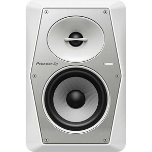 Reproduktor Pioneer DJ VM-50 biely reproduktor • predné Bass Reflex • stereo zvuk • impedancia 10 Ohm • frekvenčný rozsah 40 Hz – 36 kHz • 5,25" arami
