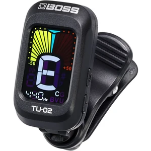 Boss TU-02 Black