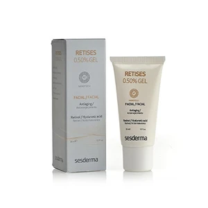 Sesderma Intenzivně obnovující gelový krém s retinolem a kyselinou hyaluronovou Retises (Antiaging Gel) 30 ml