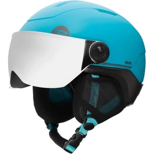 Rossignol Whoopee Visor Impacts Ski Helmet Blue/Black S/M 19/20