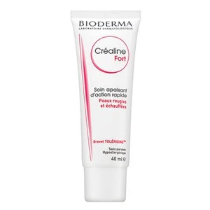 Bioderma Créaline Fort ukľudňujúca emulzia proti začervenaniu 40 ml