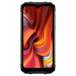 Mobilný telefón Doogee S96 PRO Dual SIM (DGE000593) zelený smartfón • 6,22" uhlopriečka • IPS displej • 1520 × 720 px • obnovovacia frekvencia 60 Hz •