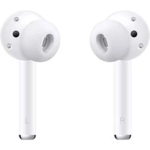 Bluetooth® Hi-Fi špuntová sluchátka HUAWEI FreeBuds 3i 55033030, bílá