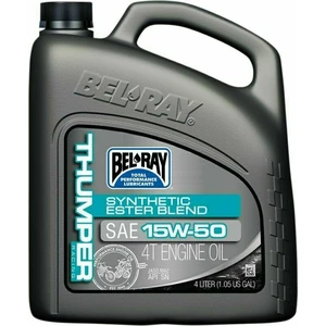 Bel-Ray Thumper Racing Synthetic Ester Blend 4T 15W-50 4L Ulei de motor