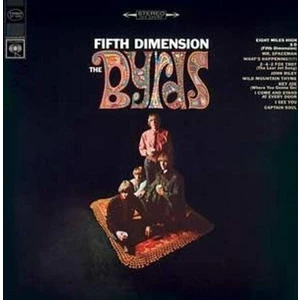 The Byrds Fifth Dimension (LP) Nouvelle édition