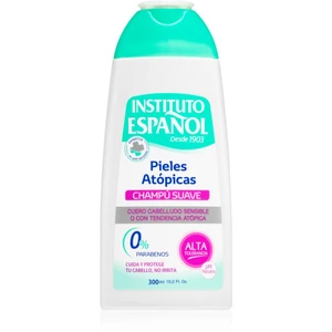Instituto Español Atopic Skin šampon pro citlivou a podrážděnou pokožku hlavy 300 ml