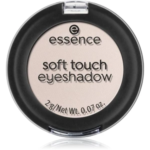 Essence Soft Touch oční stíny odstín 01 2 g