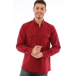Camicia da uomo dewberry 7203