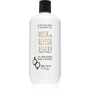 Alyssa Ashley Musk sprchový gel unisex 500 ml
