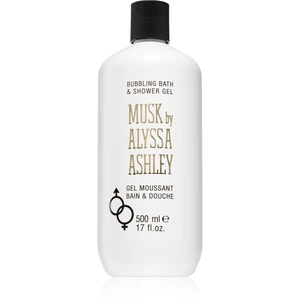 Alyssa Ashley Musk sprchový gel unisex 500 ml