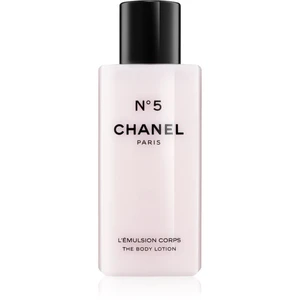 Chanel N°5 tělové mléko pro ženy 200 ml