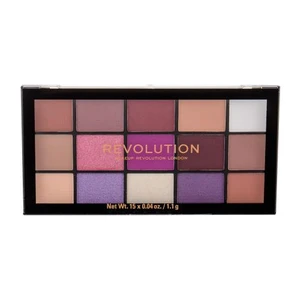 Makeup Revolution London Re-loaded 16,5 g oční stín pro ženy Visionary Cruelty free