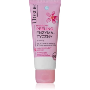 Lirene Cleansing Care enzymatický peeling na obličej 75 ml