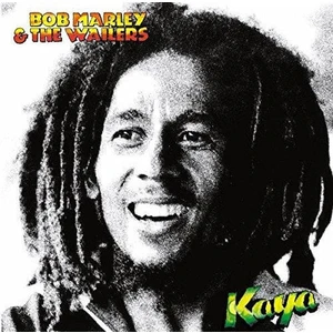 Bob Marley & The Wailers Kaya (LP) Újra kibocsát