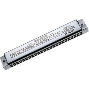 Suzuki Music SU-24 Twotimer 24H C Diatonic harmonica