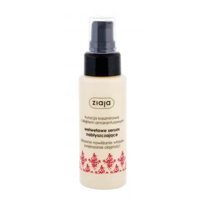 Ziaja Cashmere 50 ml sérum na vlasy pre ženy na šedivé vlasy; na jemné vlasy; na lámavé vlasy; na oslabené vlasy; Cruelty free
