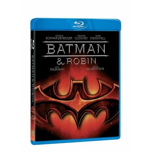 Batman a Robin Blu-ray - BLU-RAY