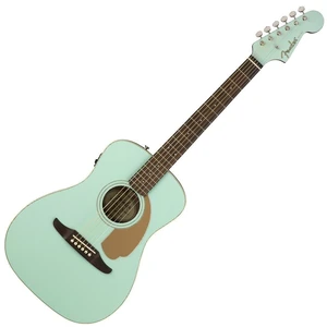 Fender Malibu Player Aqua Splash